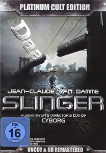 Slinger / Cyborg | Cyborg  |   DVD